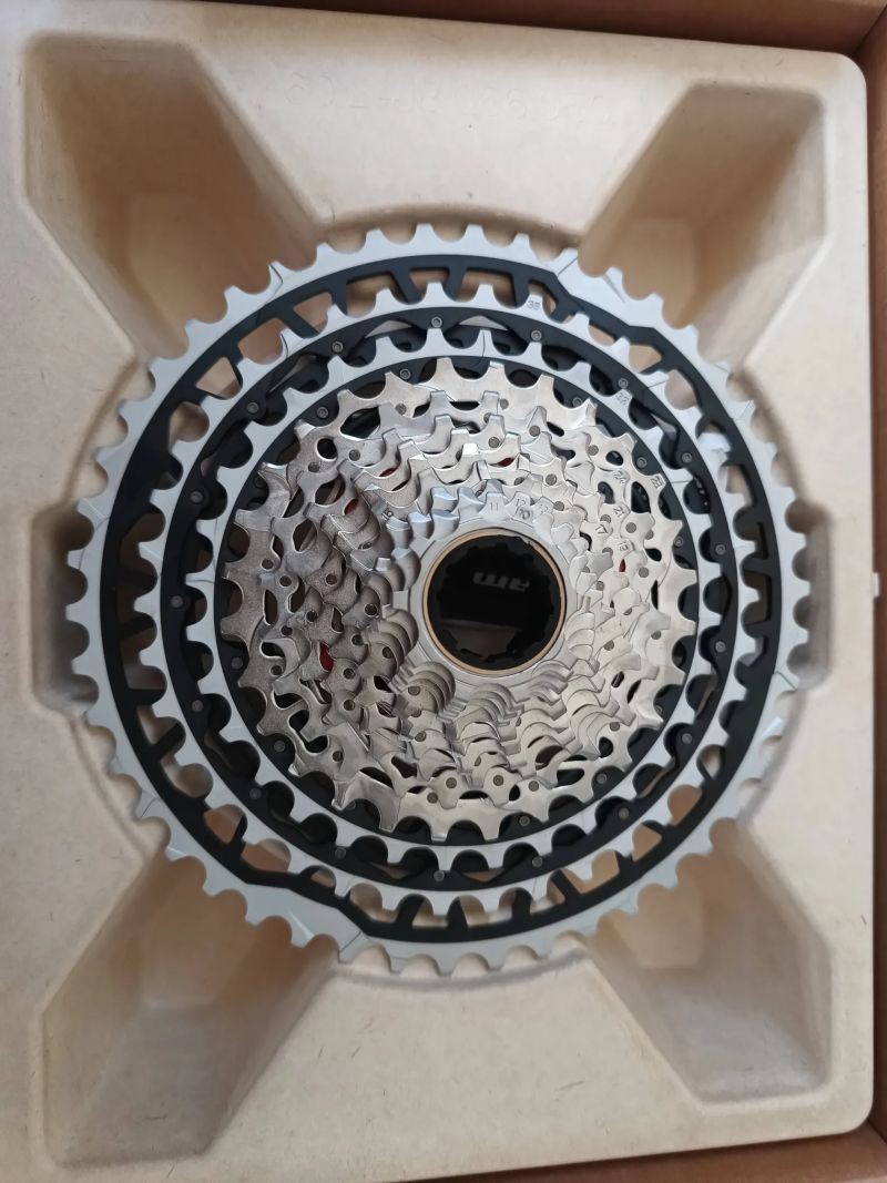 SRAM Force E1 XPLR Wide 13s