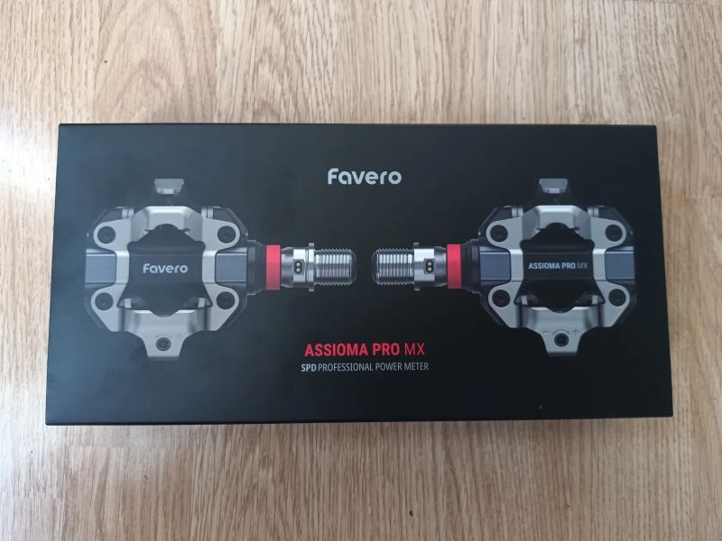 Favero Assioma PRO MX-2 (nové, plná záruka)