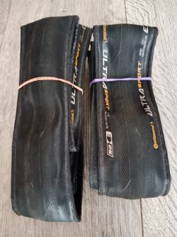 Continental, ULTRA sport 28mm