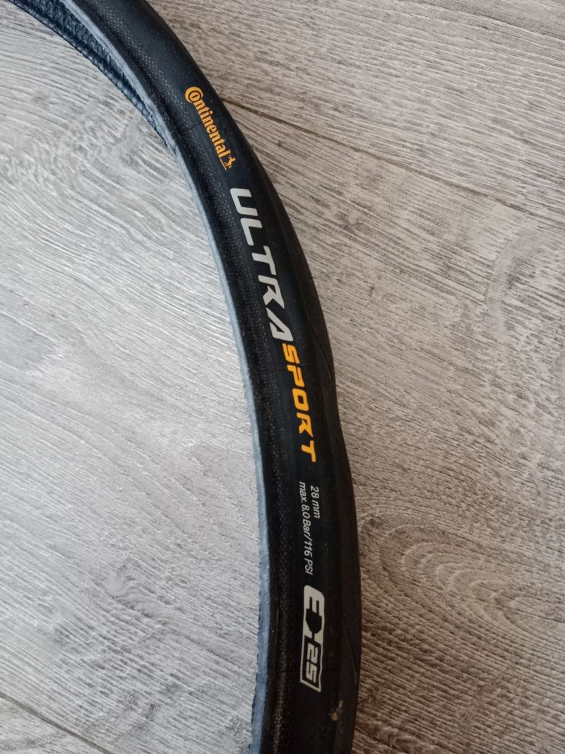 Continental, ULTRA sport 28mm