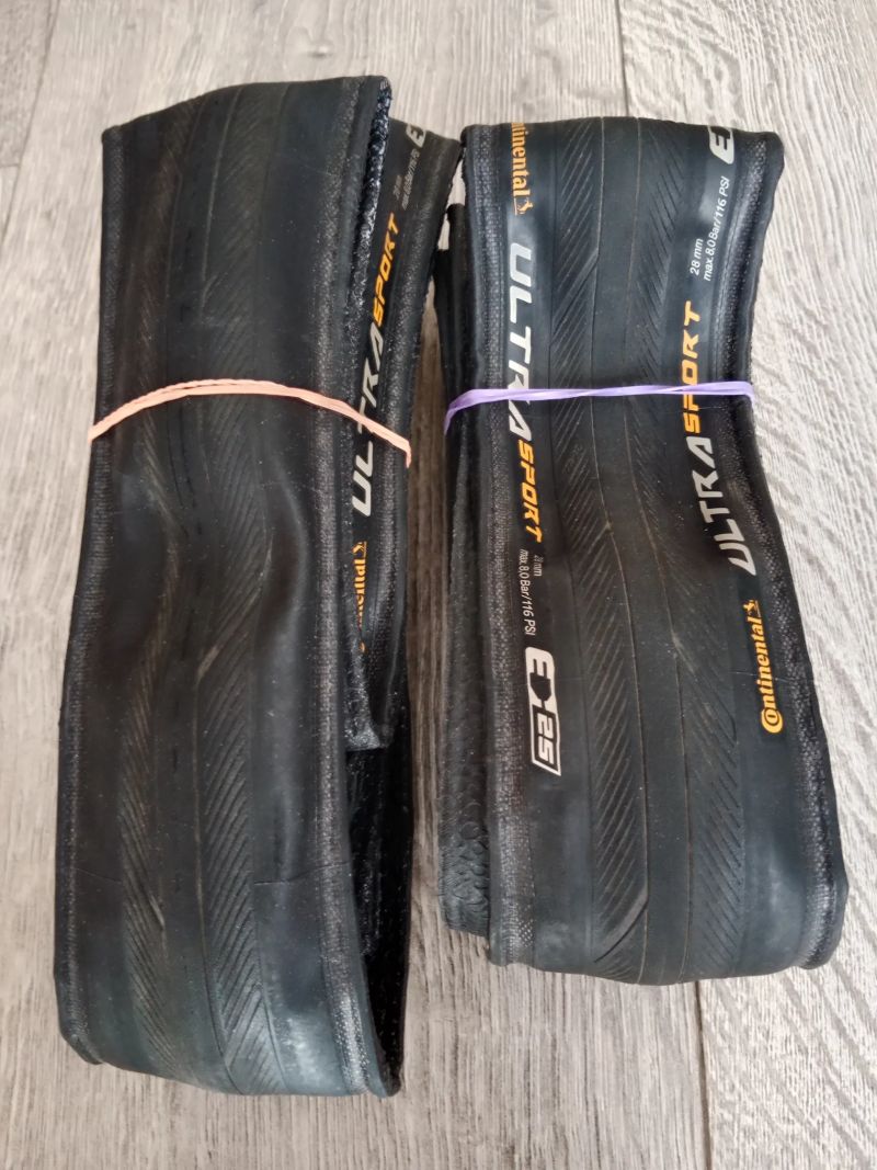 Continental, ULTRA sport 28mm
