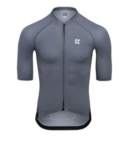Kalas PASSION Z4 AERO dres, steel grey, velikost 5