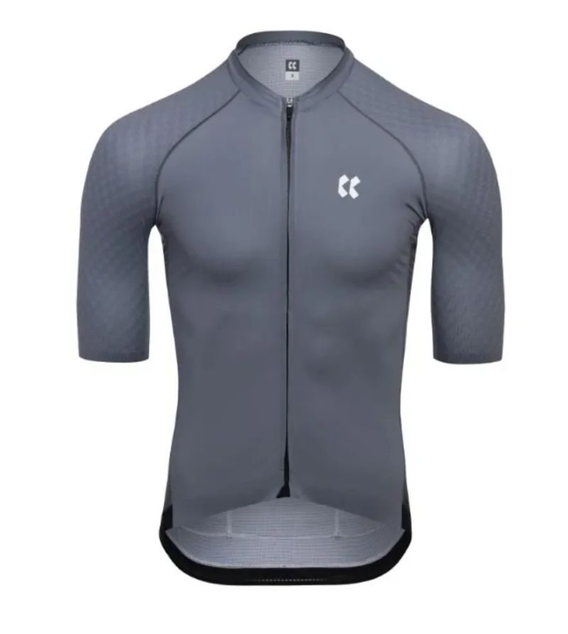 Kalas PASSION Z4 AERO dres, steel grey, velikost 5