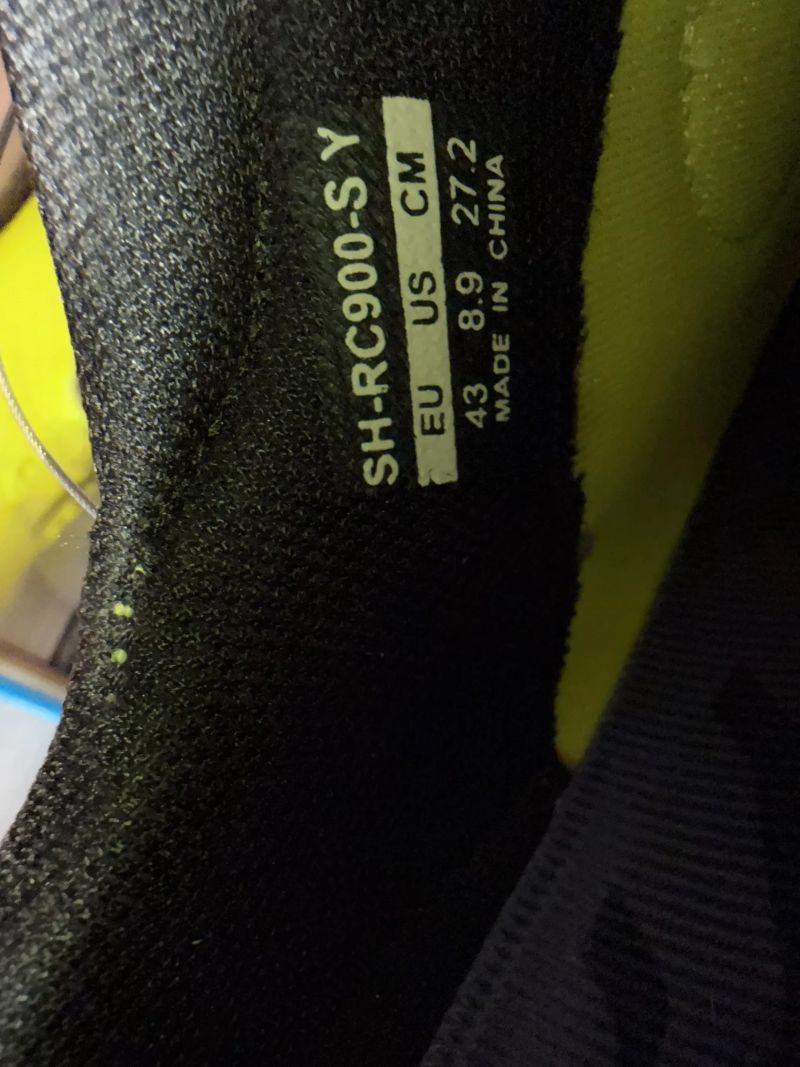 Shimano S-PHYRE 900 S Y