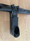 kombo řidítka Forza Cirrus Pro + představec Deda Super Box - 110 mm , -8 st, 420 mm
