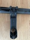kombo řidítka Forza Cirrus Pro + představec Deda Super Box - 110 mm , -8 st, 420 mm