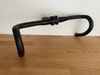 kombo řidítka Forza Cirrus Pro + představec Deda Super Box - 110 mm , -8 st, 420 mm