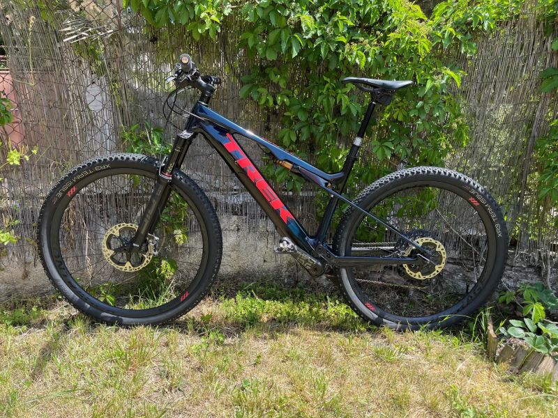Trek E-Caliber 9.9 XX1 AXS