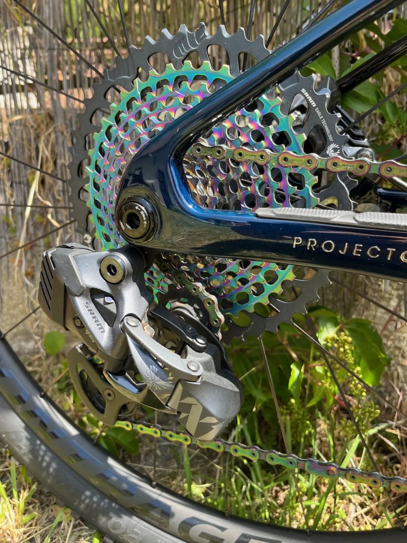Trek E-Caliber 9.9 XX1 AXS