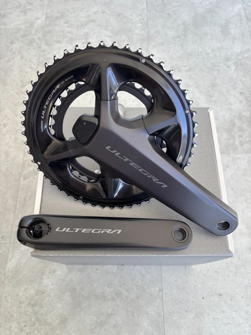 Shimano Ultegra FC-R8100-P Powermetr