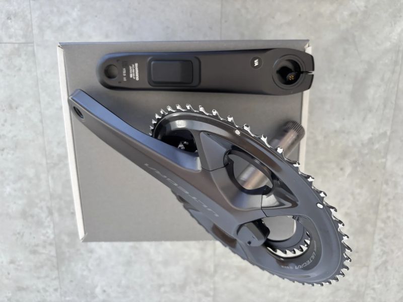 Shimano Ultegra FC-R8100-P Powermetr