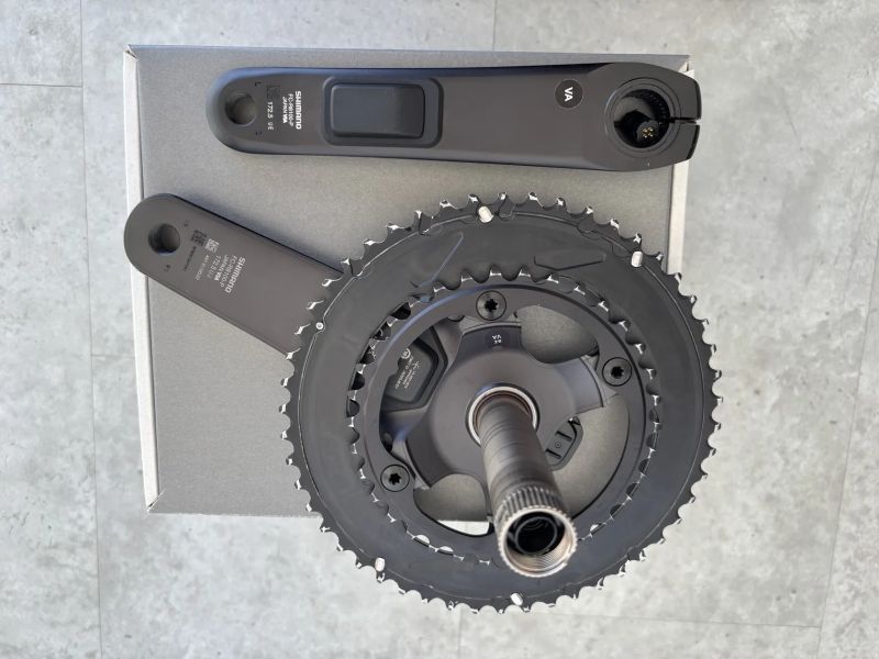 Shimano Ultegra FC-R8100-P Powermetr