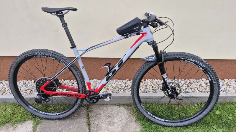 GT Zaskar Carbon Elite 2019