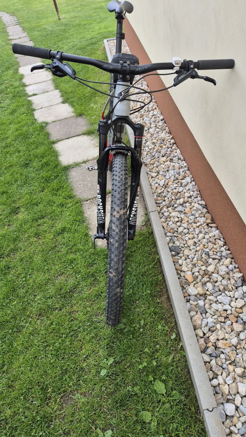 GT Zaskar Carbon Elite 2019