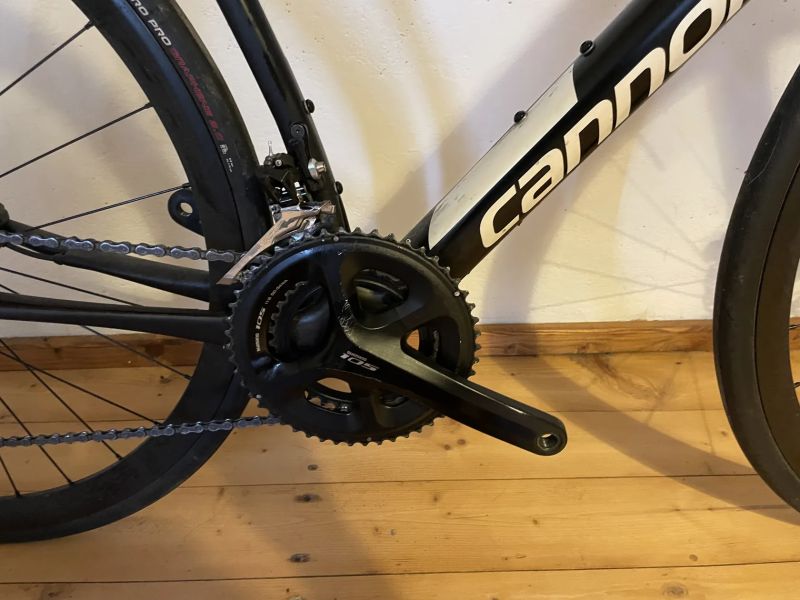 Cannondale Synapse Carbon