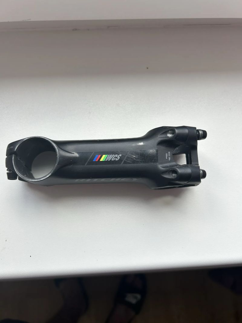 Představec Ritchey WCS 31,8, 100mm, 6 stupňů