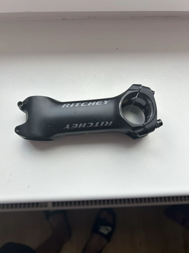 Představec Ritchey WCS 31,8, 100mm, 6 stupňů