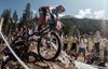Trek Top Fuel 9.9 RSL / Emily Batty / sram XX1 / SID ultimate / Darimo /10.2kg
