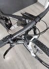 Trek Top Fuel 9.9 RSL / Emily Batty / sram XX1 / SID ultimate / Darimo /10.2kg