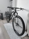 Trek Top Fuel 9.9 RSL / Emily Batty / sram XX1 / SID ultimate / Darimo /10.2kg