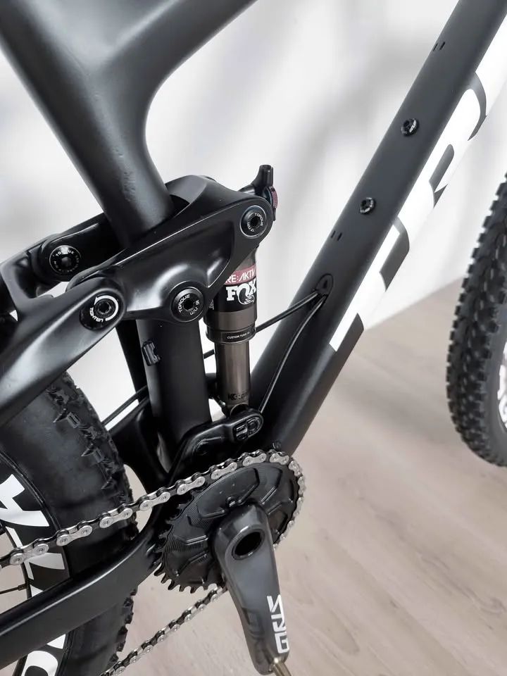 Trek Top Fuel 9.9 RSL / Emily Batty / sram XX1 / SID ultimate / Darimo /10.2kg