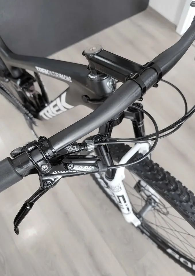 Trek Top Fuel 9.9 RSL / Emily Batty / sram XX1 / SID ultimate / Darimo /10.2kg