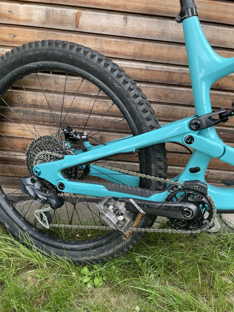 YT Industries Capra CORE 4