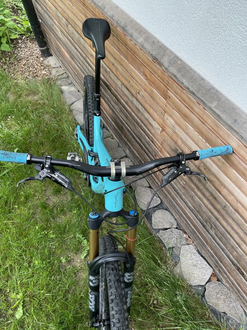 YT Industries Capra CORE 4