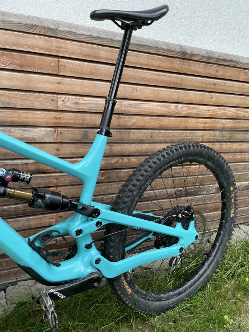 YT Industries Capra CORE 4
