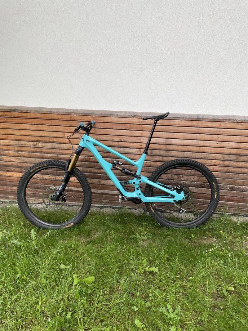 YT Industries Capra CORE 4