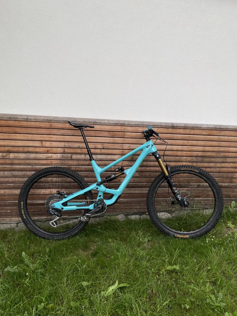 YT Industries Capra CORE 4
