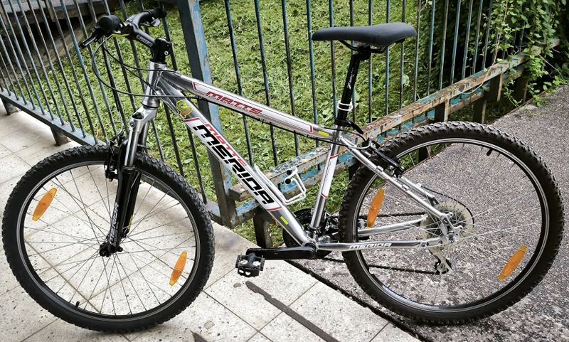 Merida MTB do 165 cm