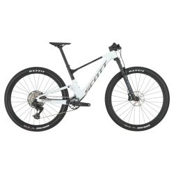 SCOTT Spark RC Team white