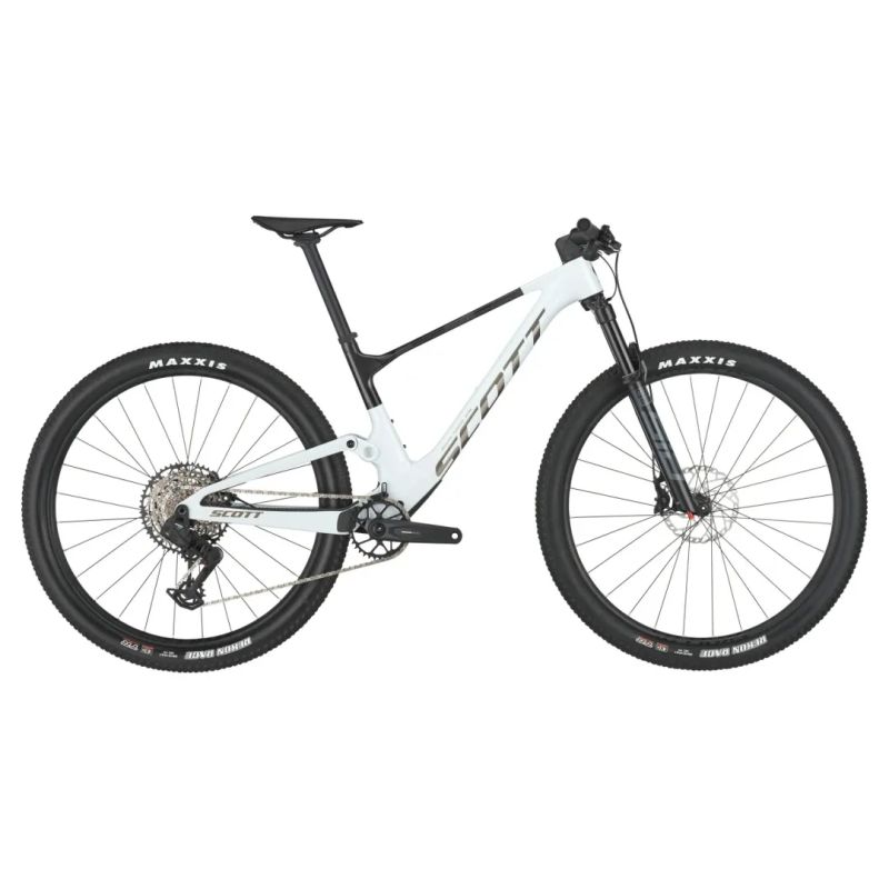 SCOTT Spark RC Team white