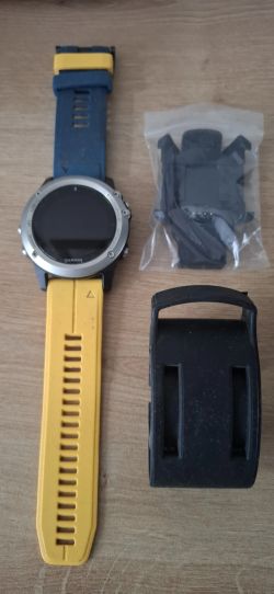 Garmin Fenix 3HR