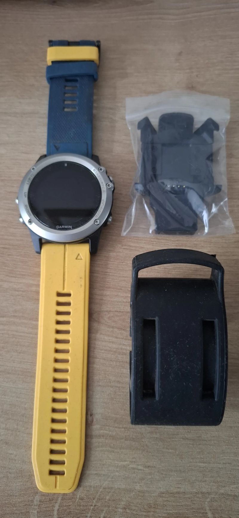 Garmin Fenix 3HR