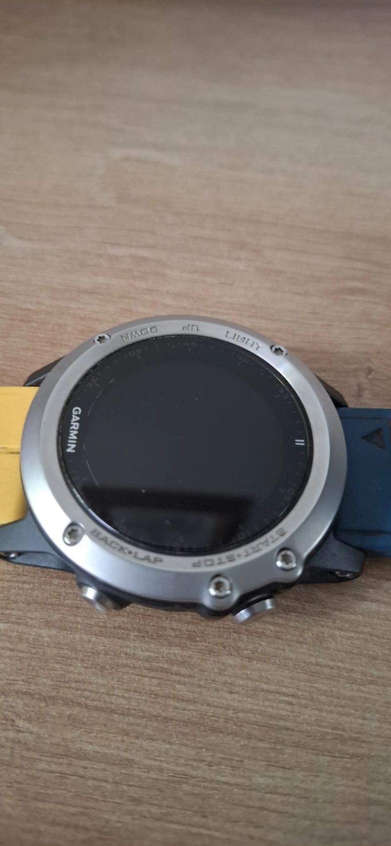 Garmin Fenix 3HR