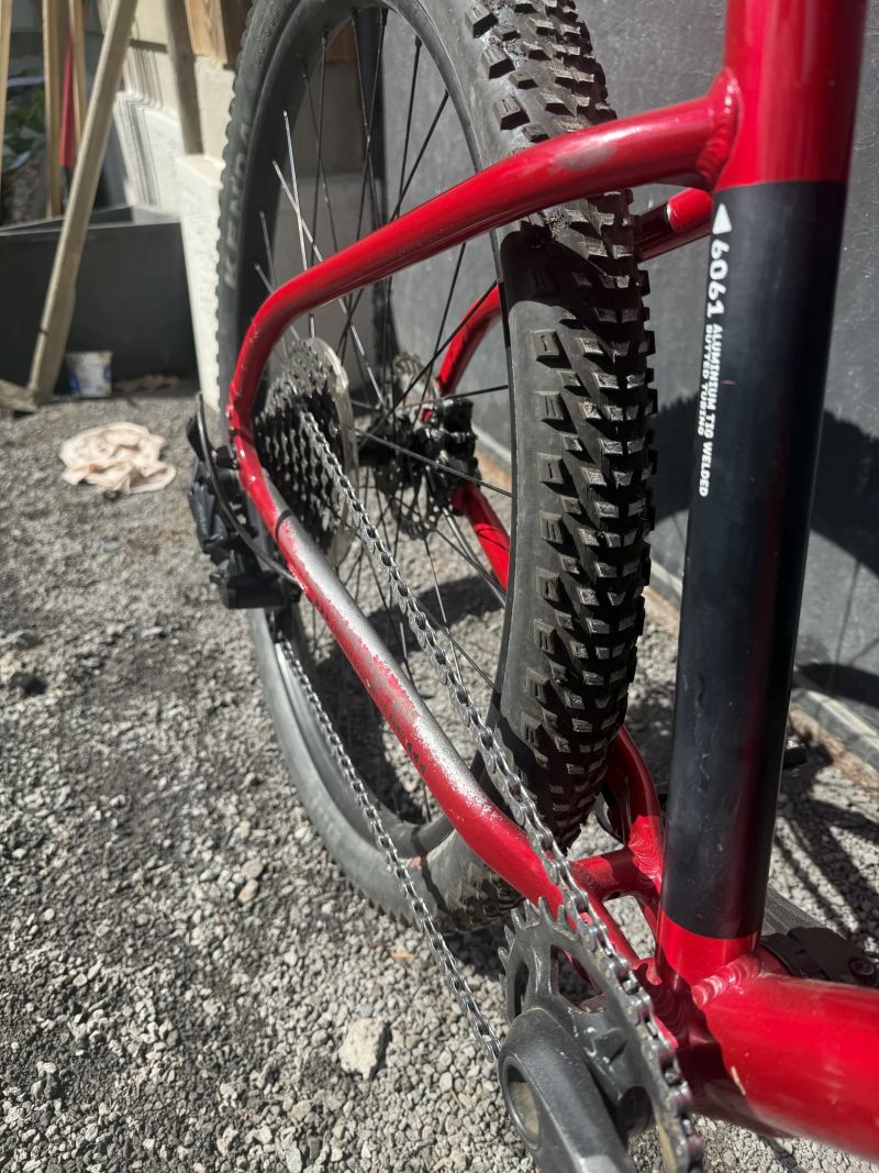 Trailová raketa Rascal Wild 26, rok výroby 2026
