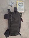 Brašna rámová ACEPAC Fuel bag M Nylon