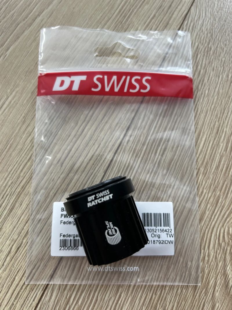 Orig. DT Swiss ořech Shimano MicroSpline