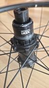Sada zapletenych kol Syncros RP2.0 Disc + Schwalbe ONE Race-Guard Fold, 700x28C