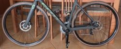 Sada zapletenych kol Syncros RP2.0 Disc + Schwalbe ONE Race-Guard Fold, 700x28C