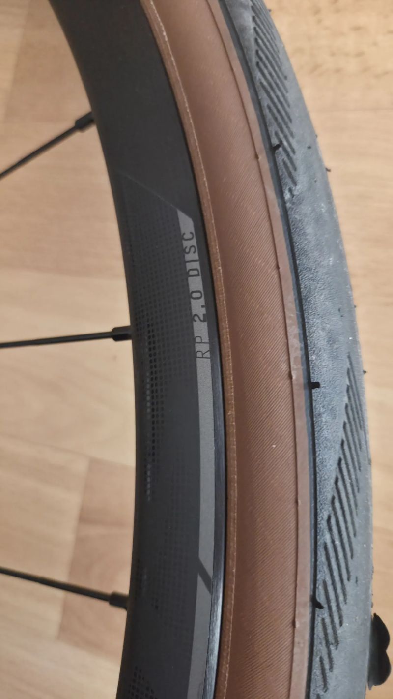 Sada zapletenych kol Syncros RP2.0 Disc + Schwalbe ONE Race-Guard Fold, 700x28C