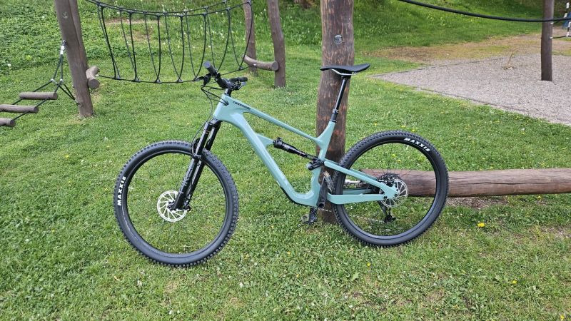 Cannondale Habit Carbon 1