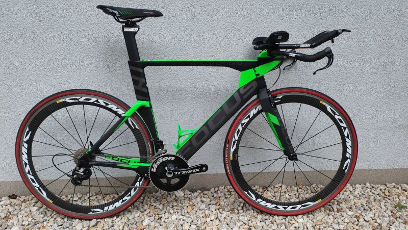 Focus Izalco Chrono