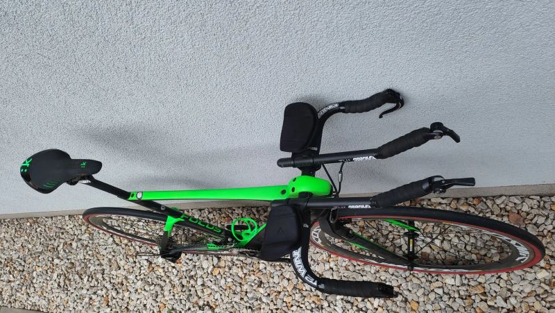 Focus Izalco Chrono