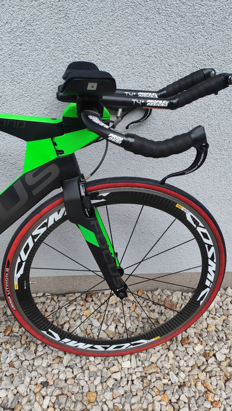 Focus Izalco Chrono