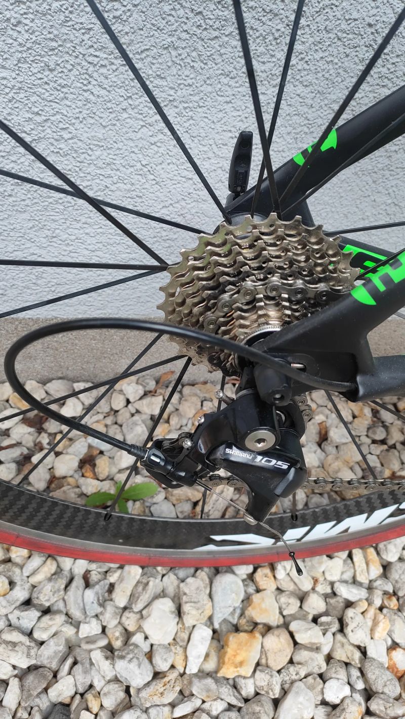 Focus Izalco Chrono