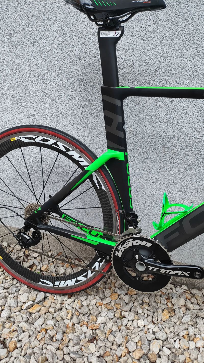 Focus Izalco Chrono