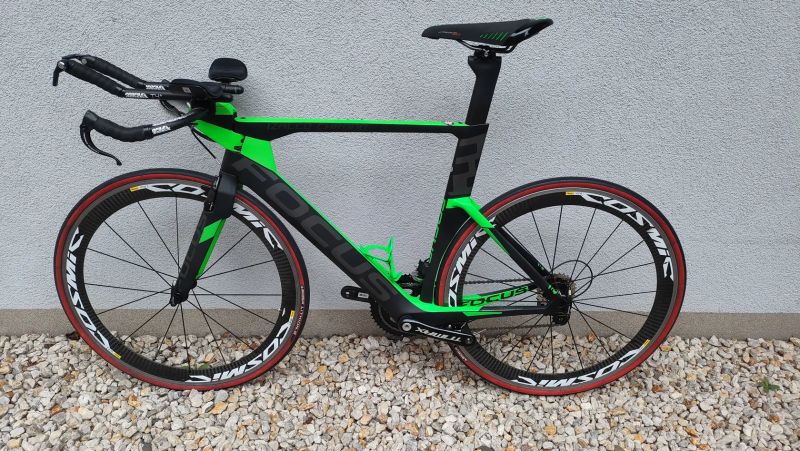 Focus Izalco Chrono
